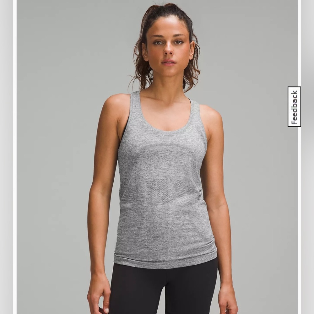 Lululemon workout tank